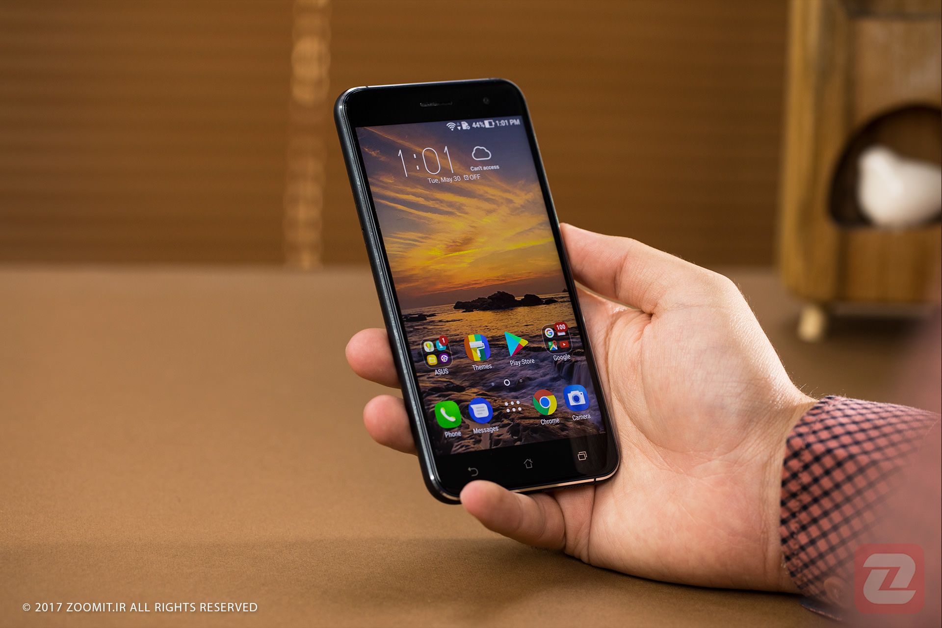 ایسوس ذنفون 3 / Asus Zenfone 3