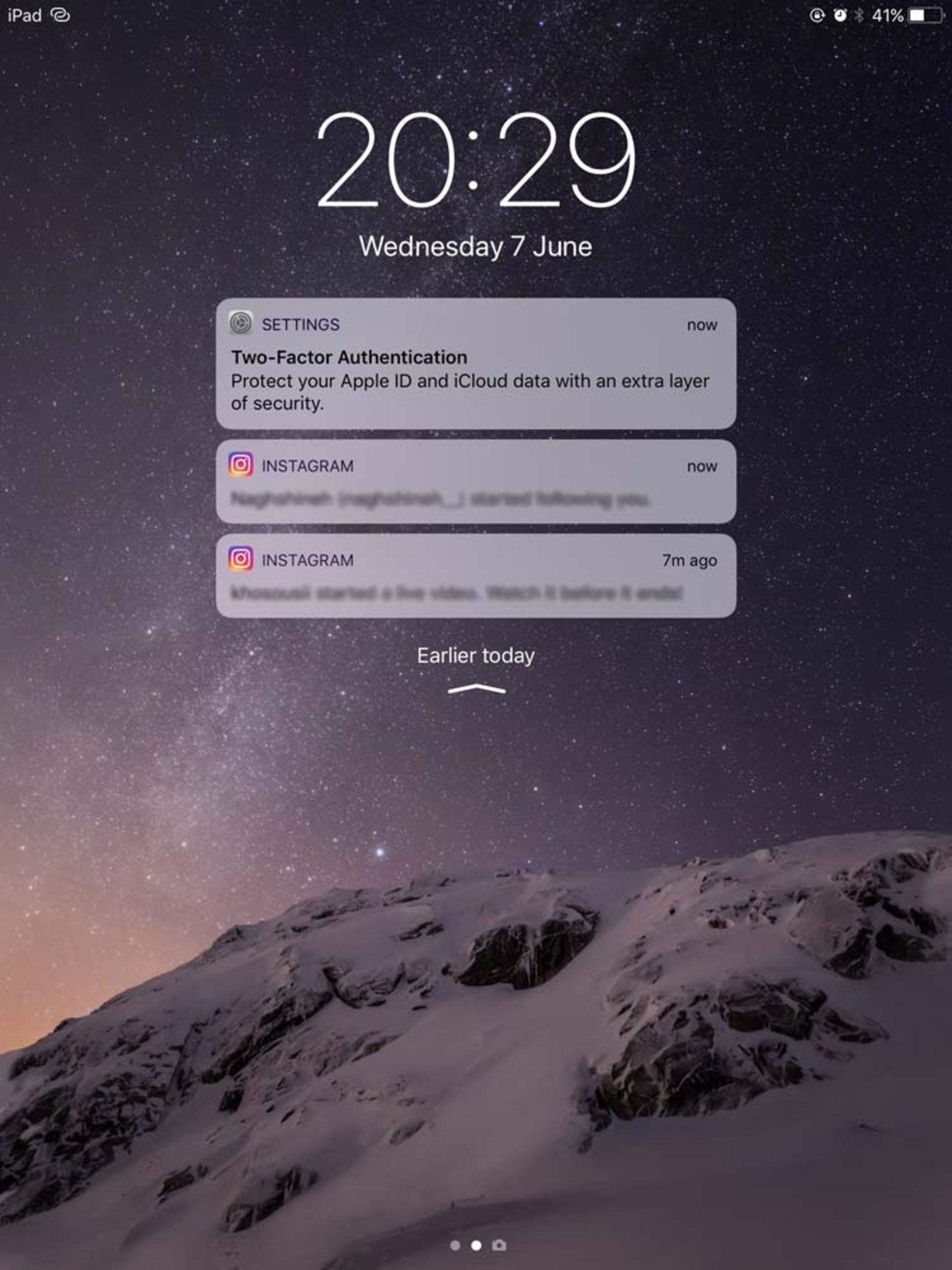 بررسی ios-11