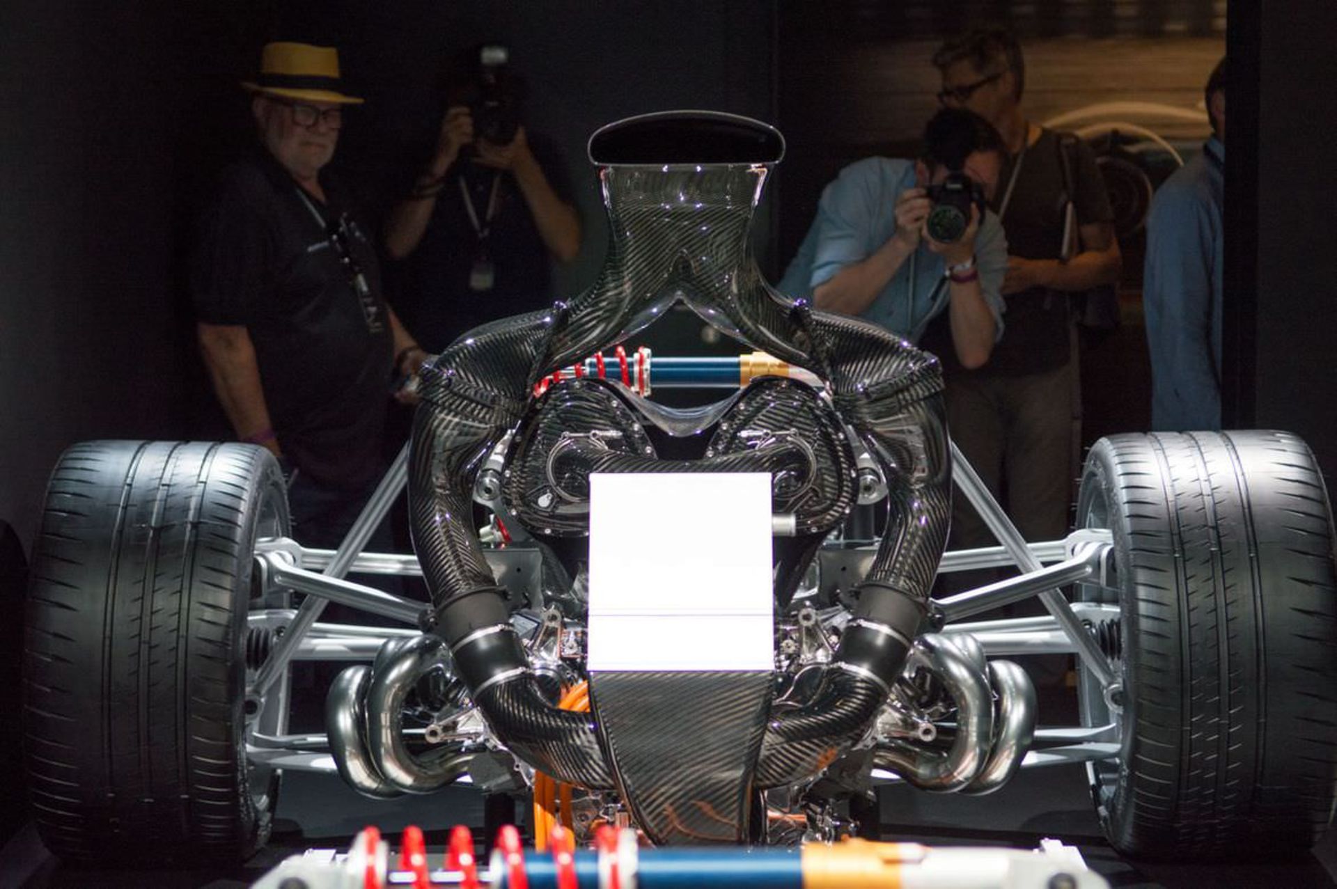 مرسدس AMG پروژه ۱