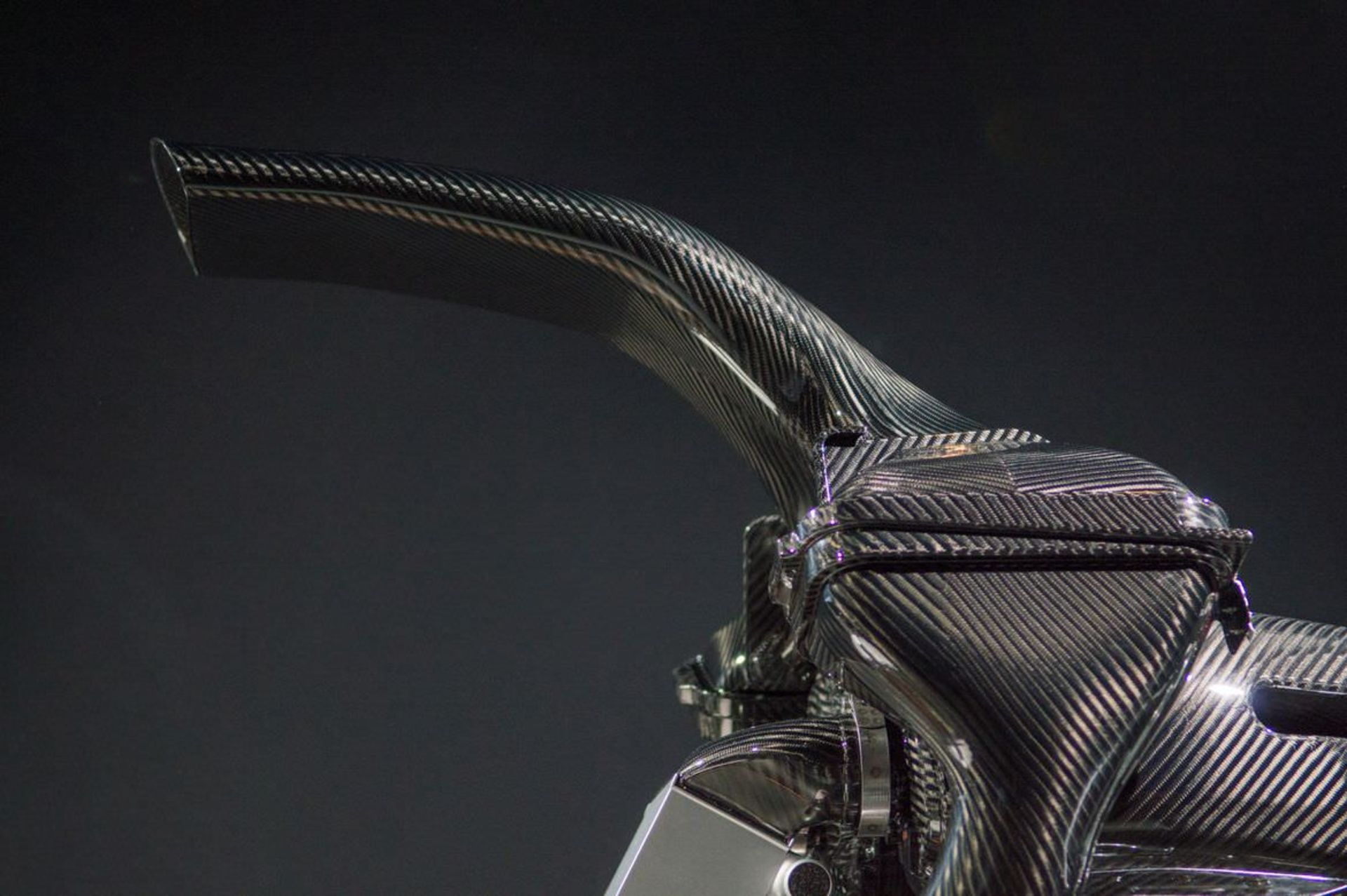 مرسدس AMG پروژه ۱