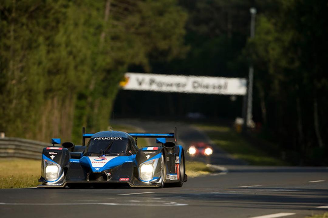 مسابقه اتومبیلرانی لمانز LEMANS