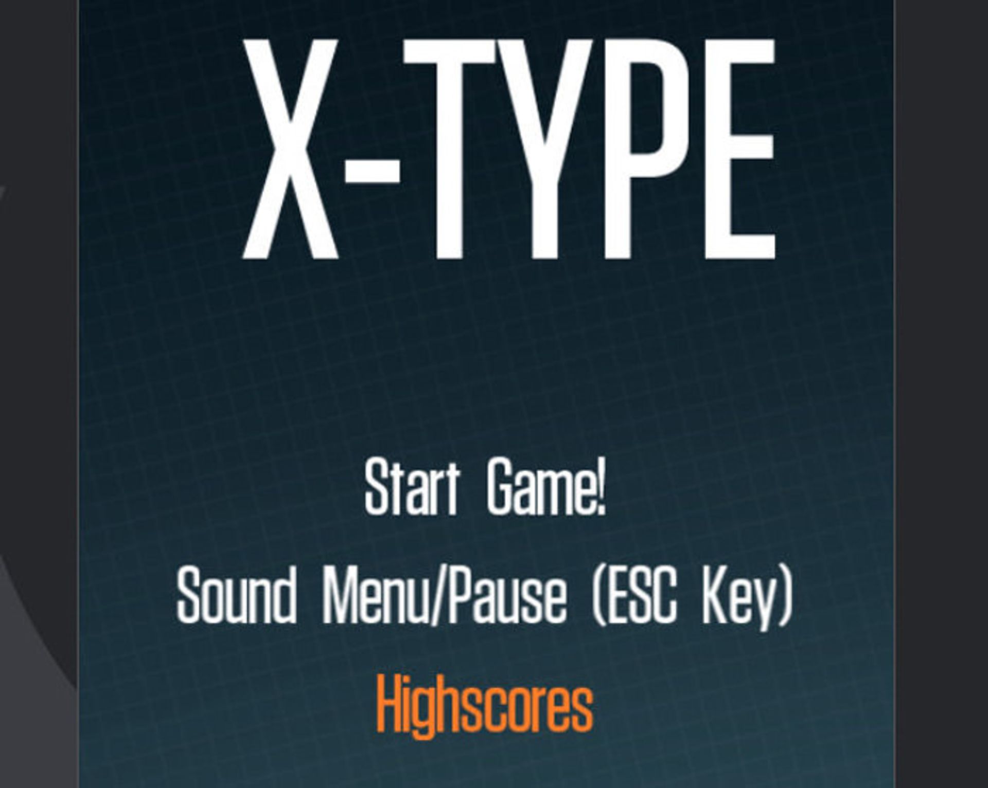 chrome-experiments-x-type