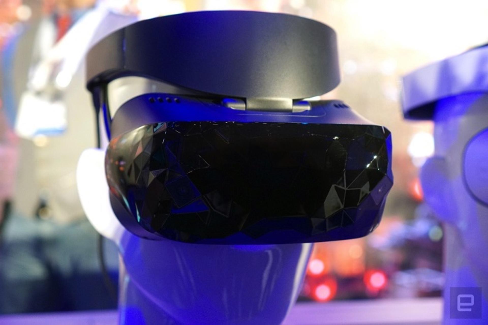 asus vr headset