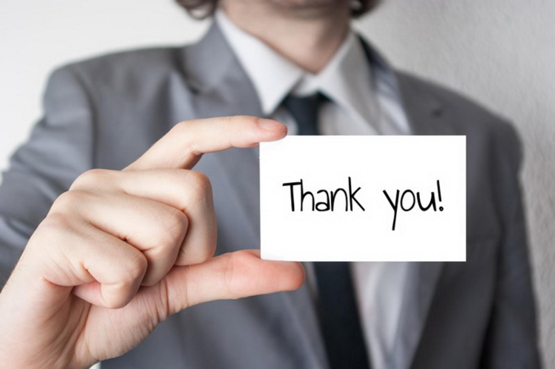 appreciation