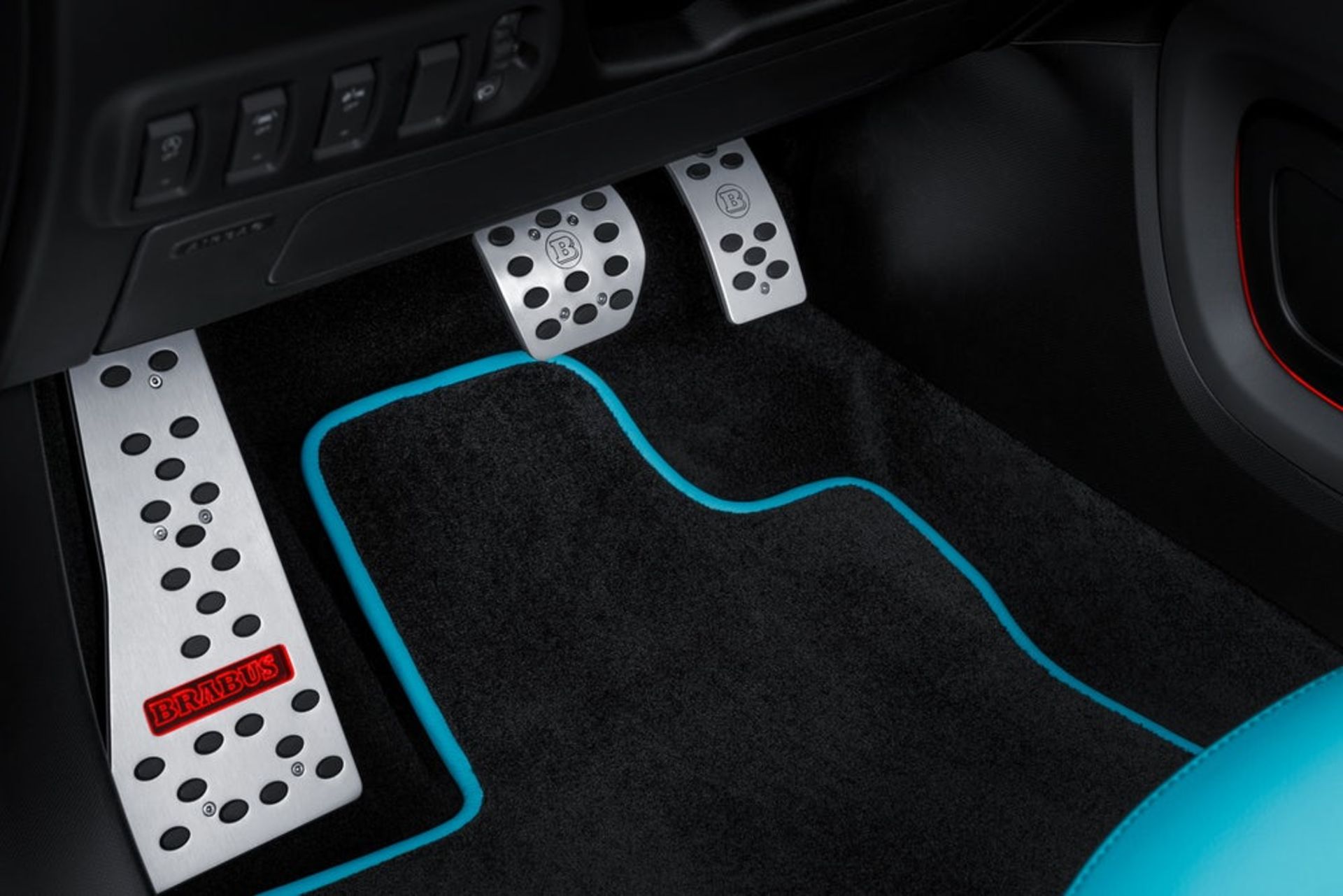 برابوس اسمارت brabus smart