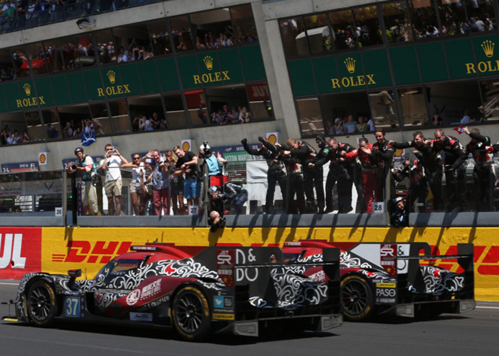 مسابقات لمانز ۲۰۱۷