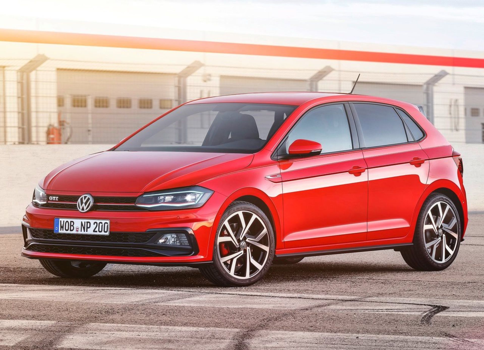 فولکس پولو Volkswagen Polo 2018