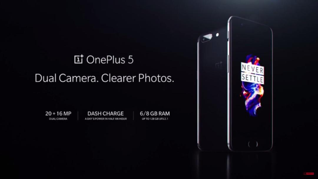 وان پلاس 5 / OnePLus 5