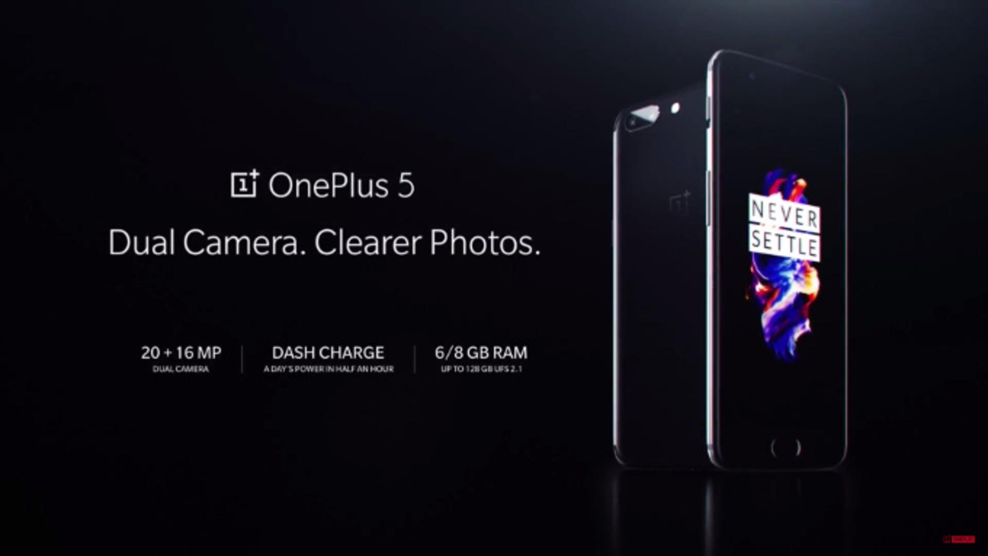 وان پلاس 5 / OnePLus 5