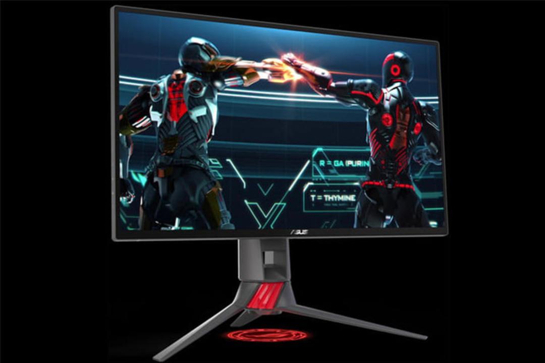 مانیتور strix ایسوس