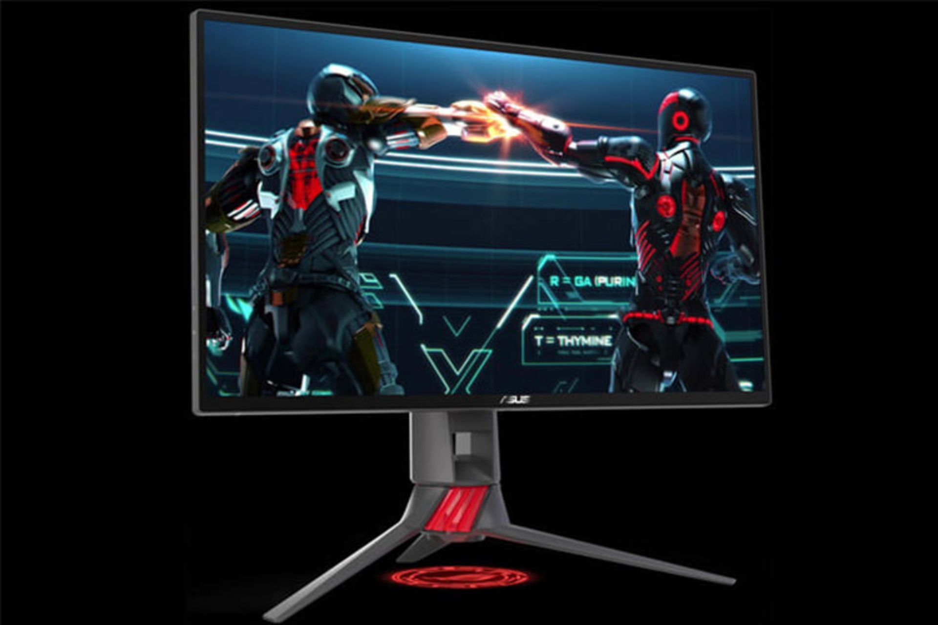 مانیتور strix ایسوس