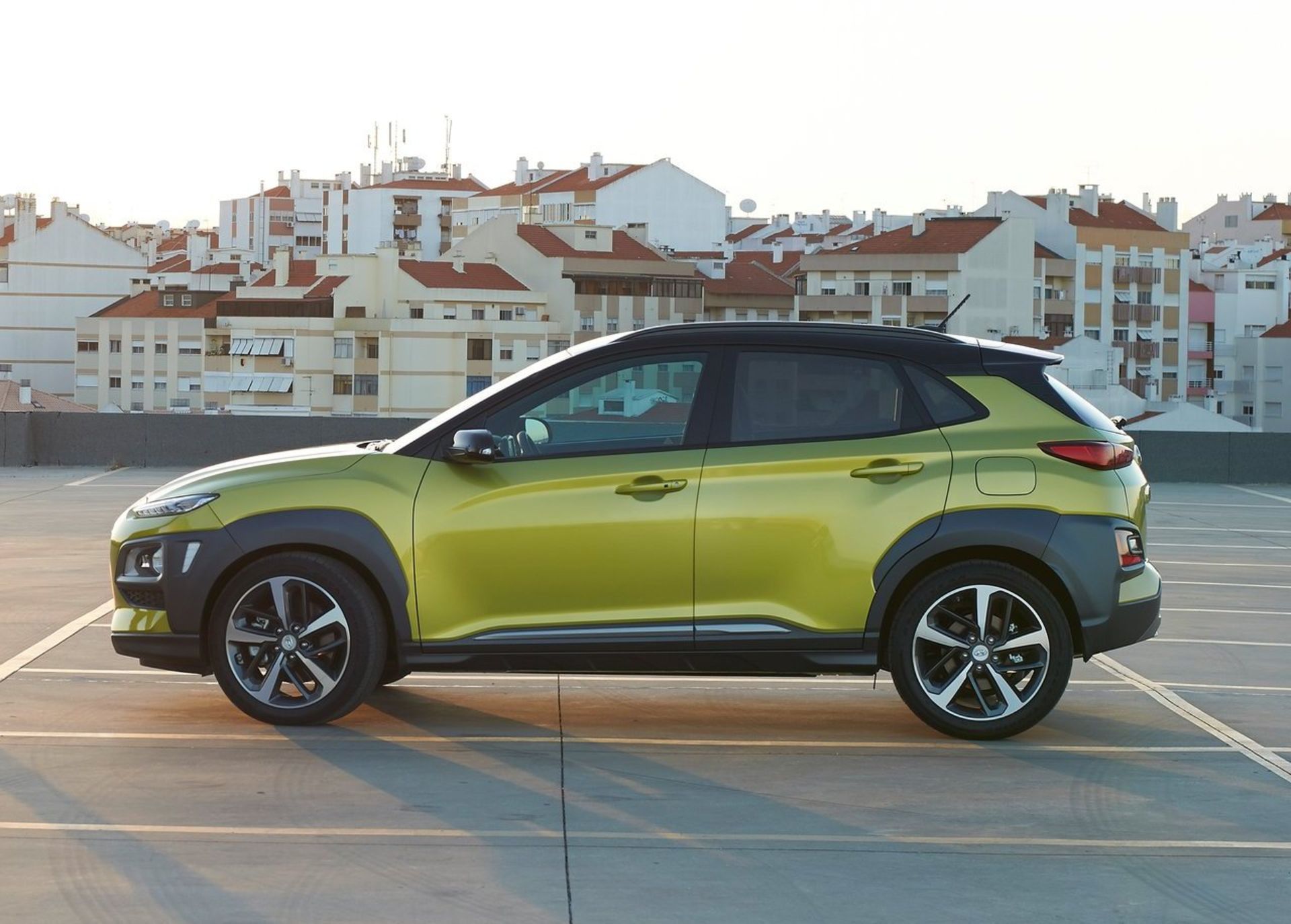 هیوندای کنا Hyundai Kona 2018