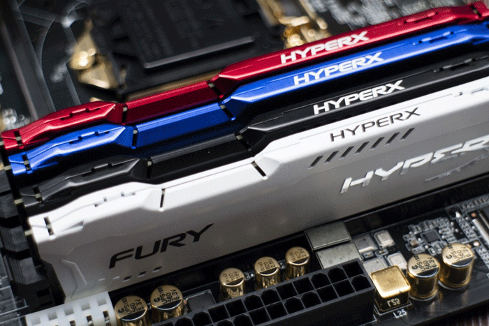 Kingston ram