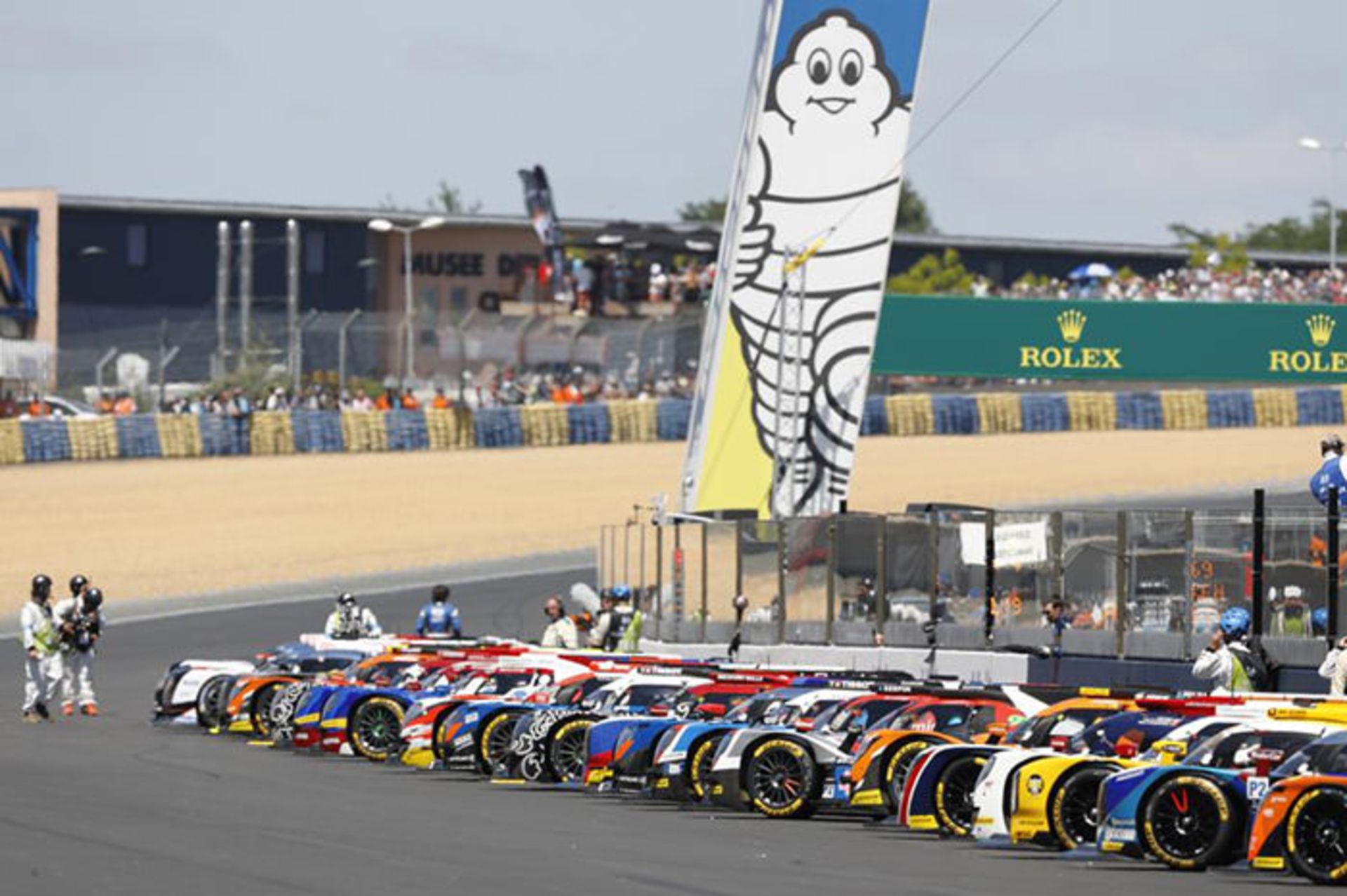 مسابقه لمانز 2017- LE MANS 2017