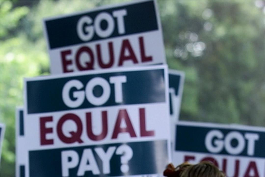 equal pay
