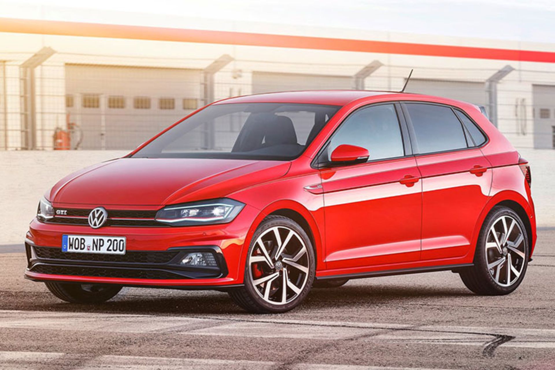 فولکس پولو Volkswagen Polo 2018