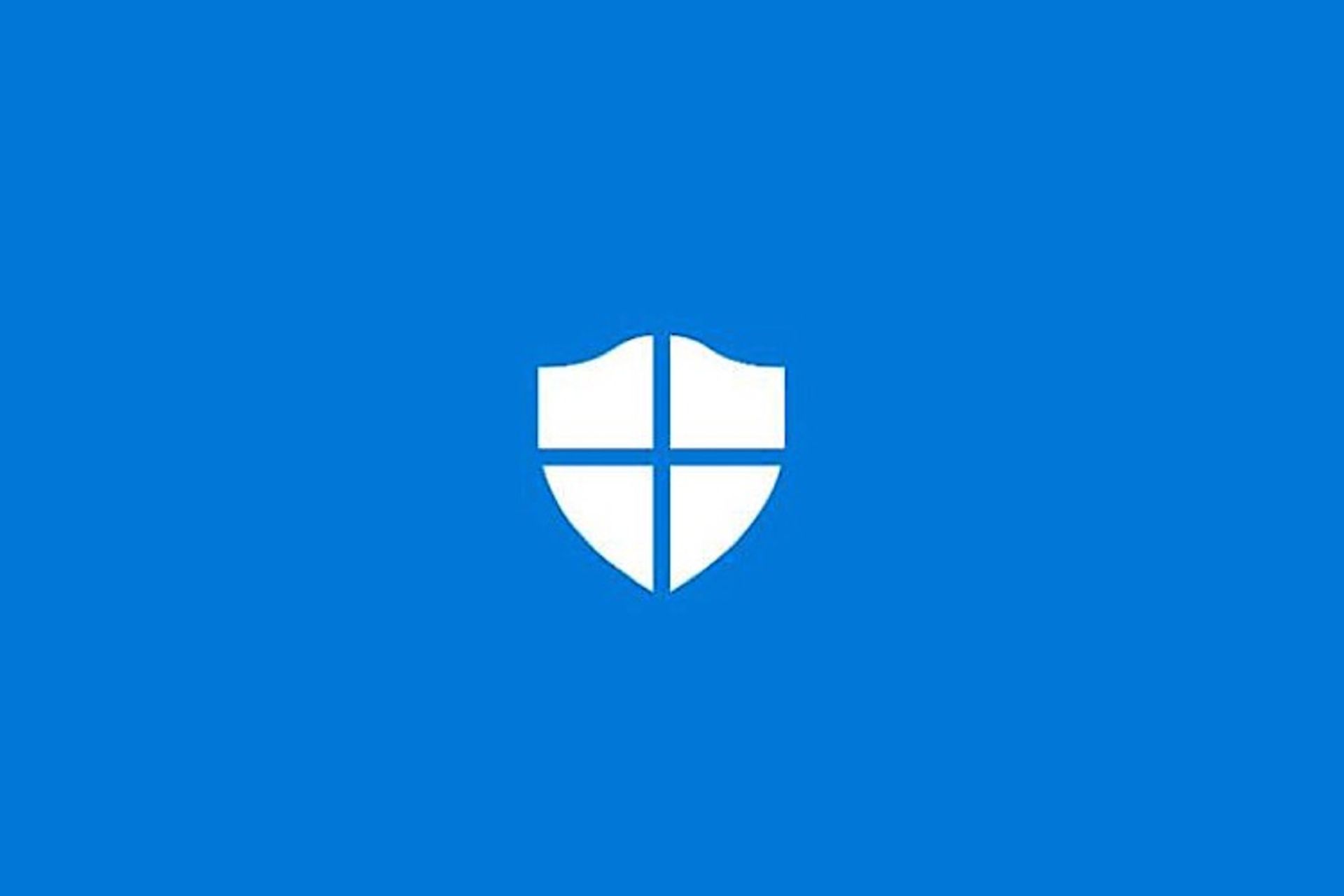 Windows defender 