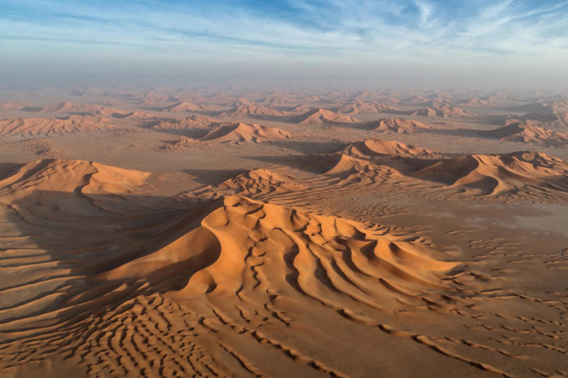 Al Hishman, Oman