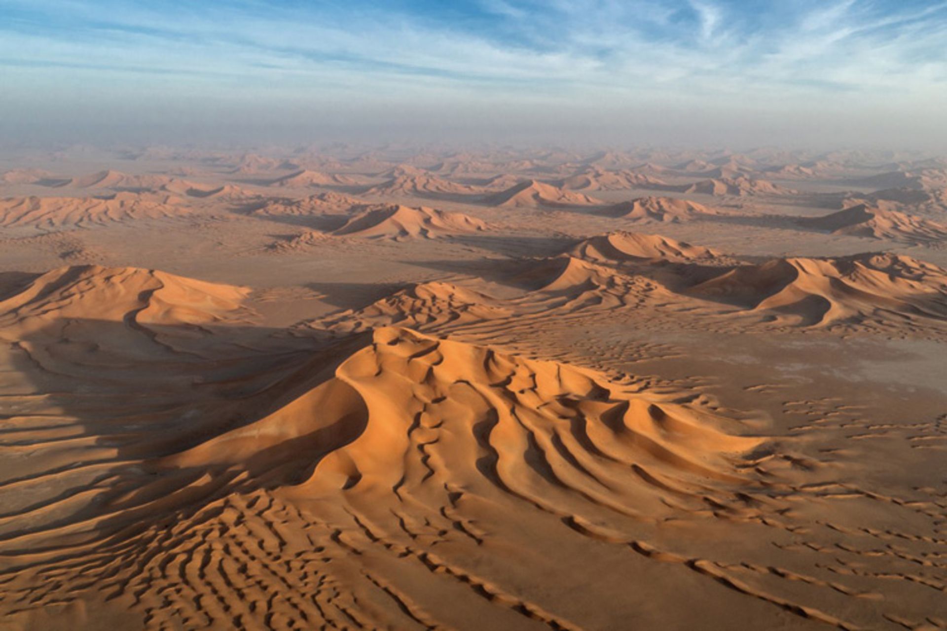 Al Hishman, Oman