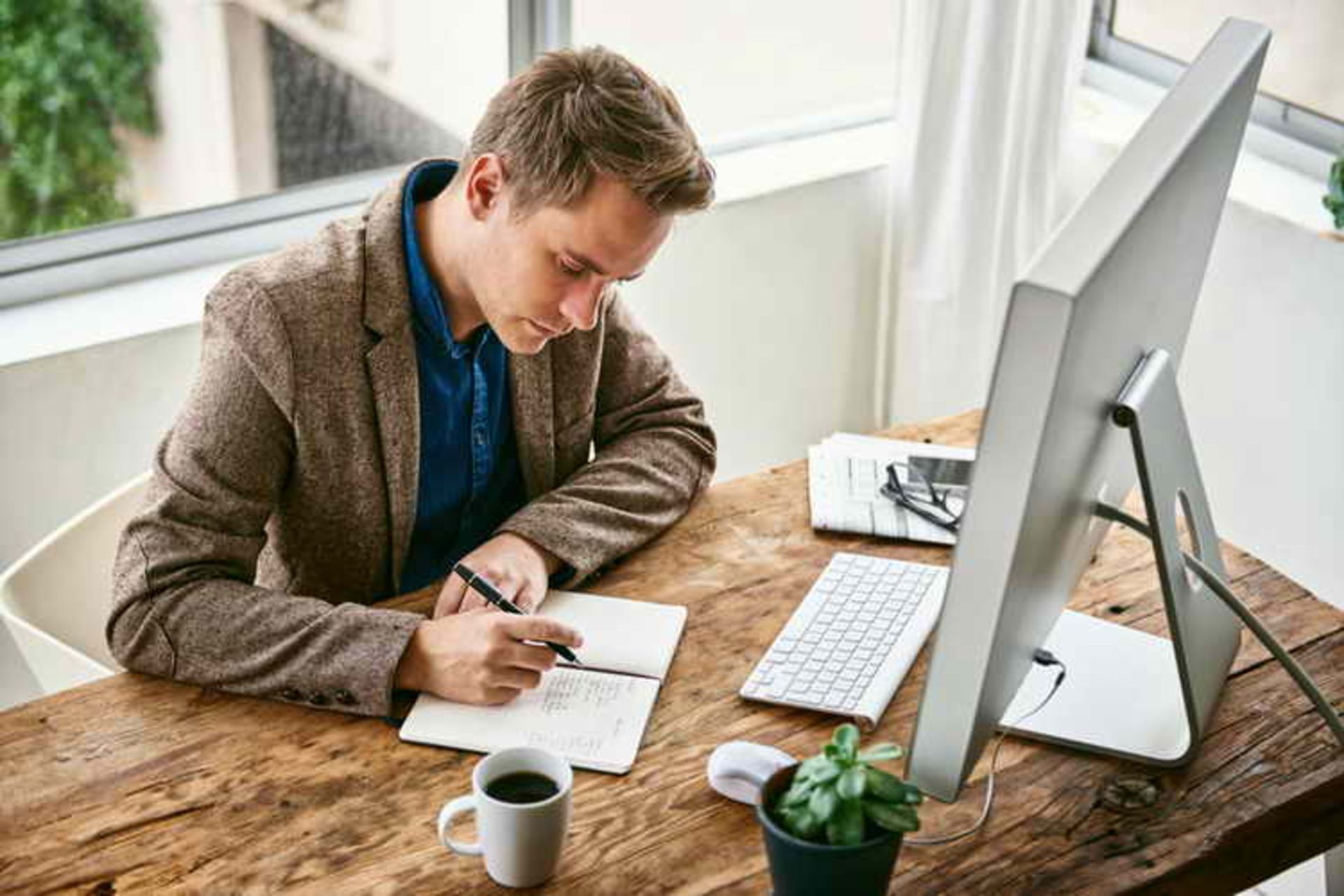  Leave on a good note