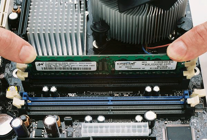 pc ram