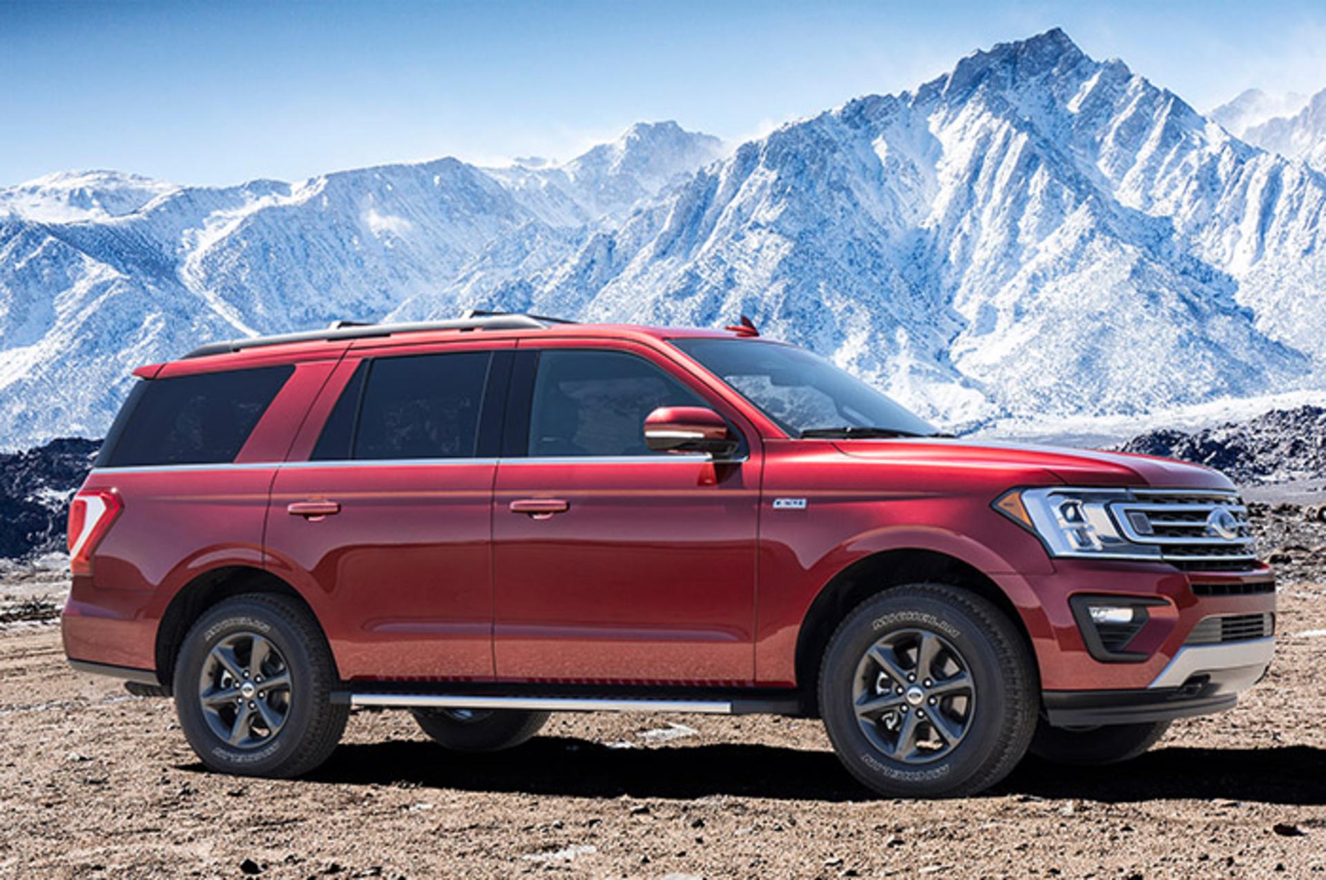 فورد اکسپدیشن Expedition