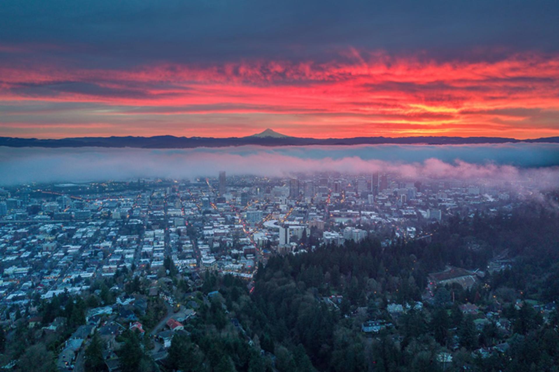 Portland, Oregon