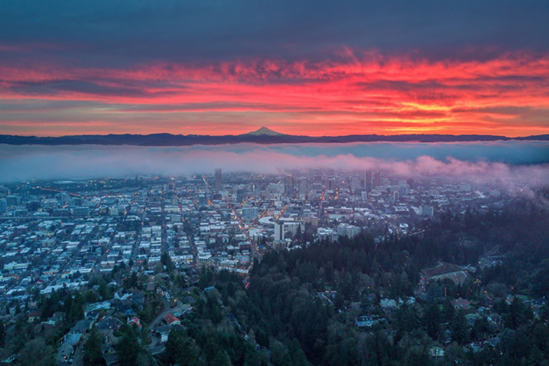 Portland, Oregon