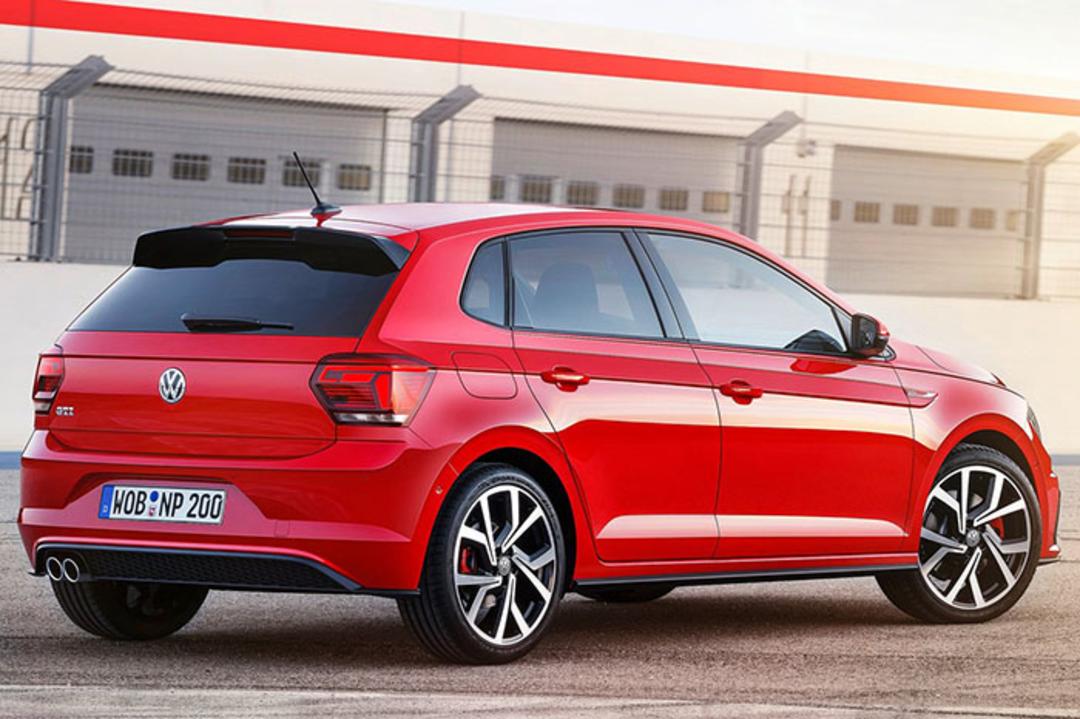 فولکس پولو Volkswagen Polo 2018