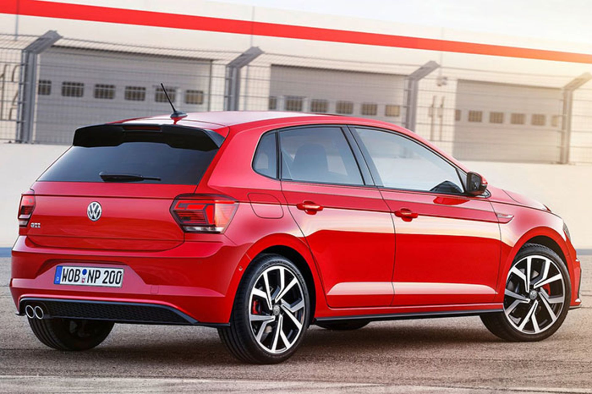 فولکس پولو Volkswagen Polo 2018