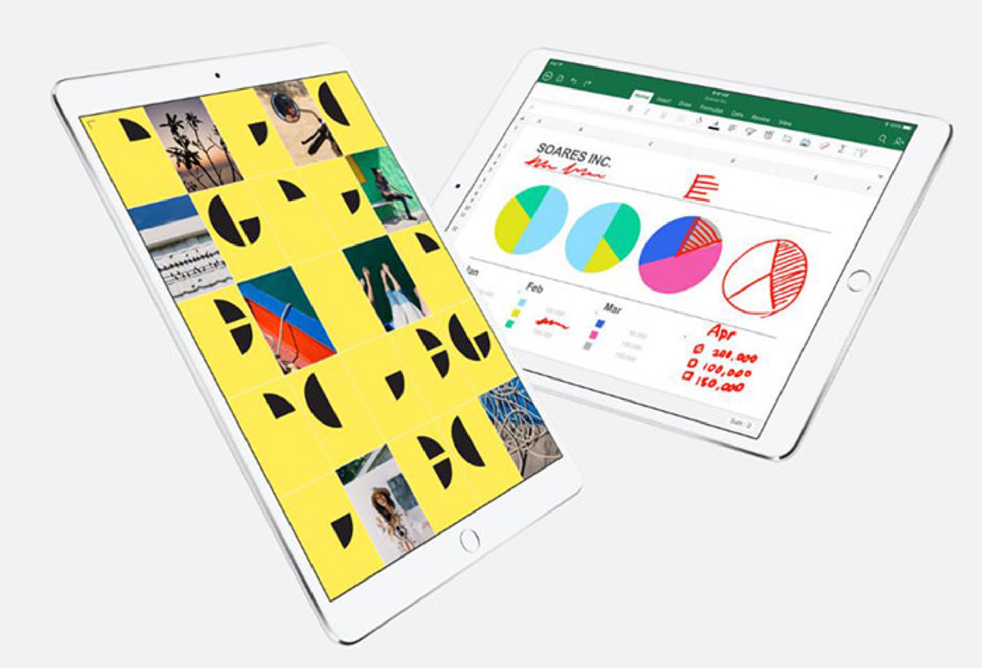 آیپد پرو 2017 / ipad pro 2017