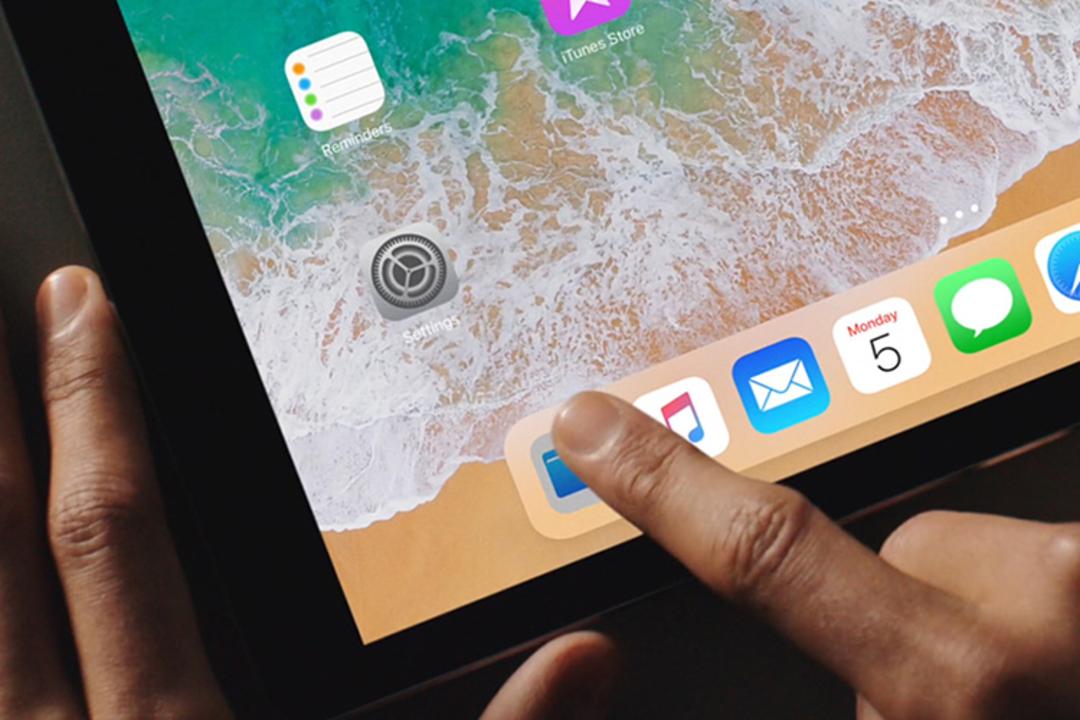 IPAD IOS 11
