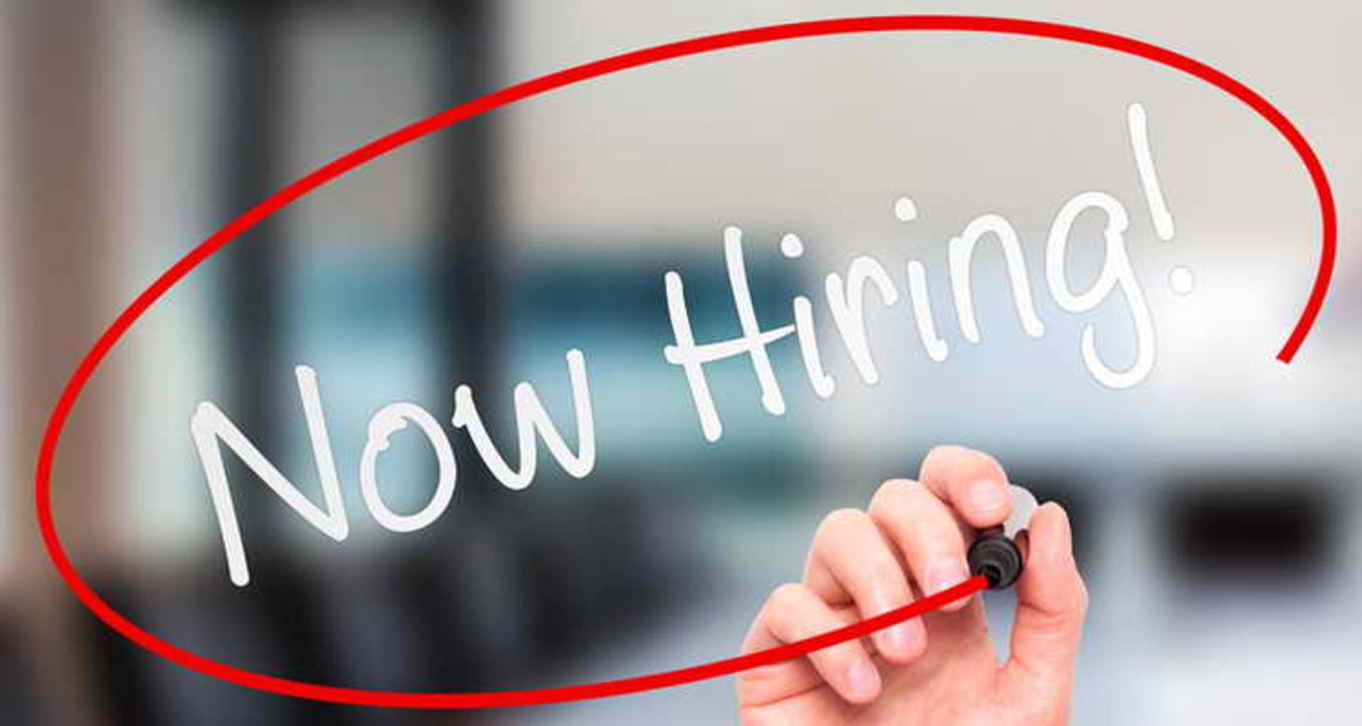 hiring process