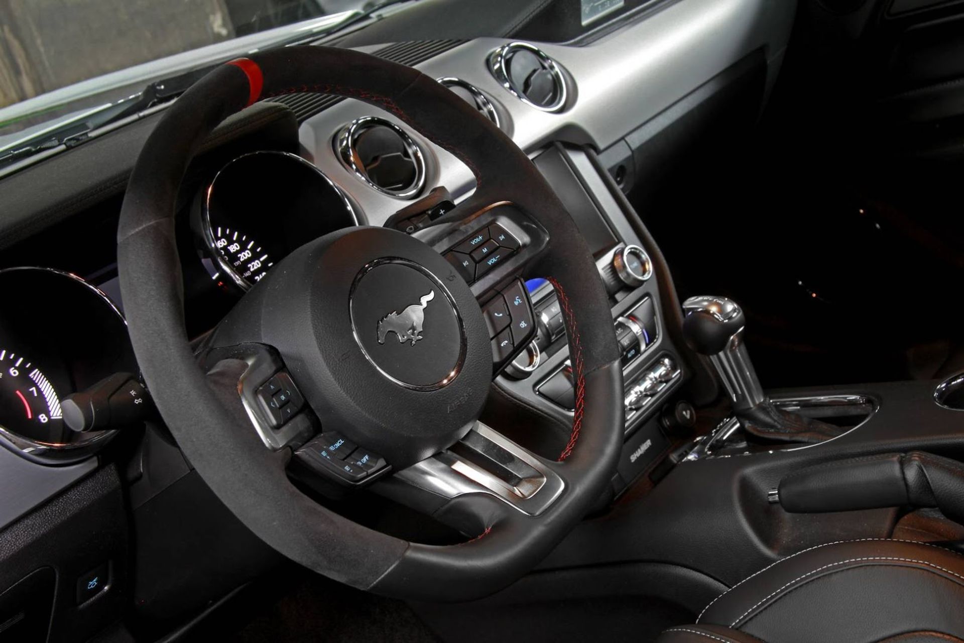  فورد موستانگ تیونینگ شراپ Ford mustang