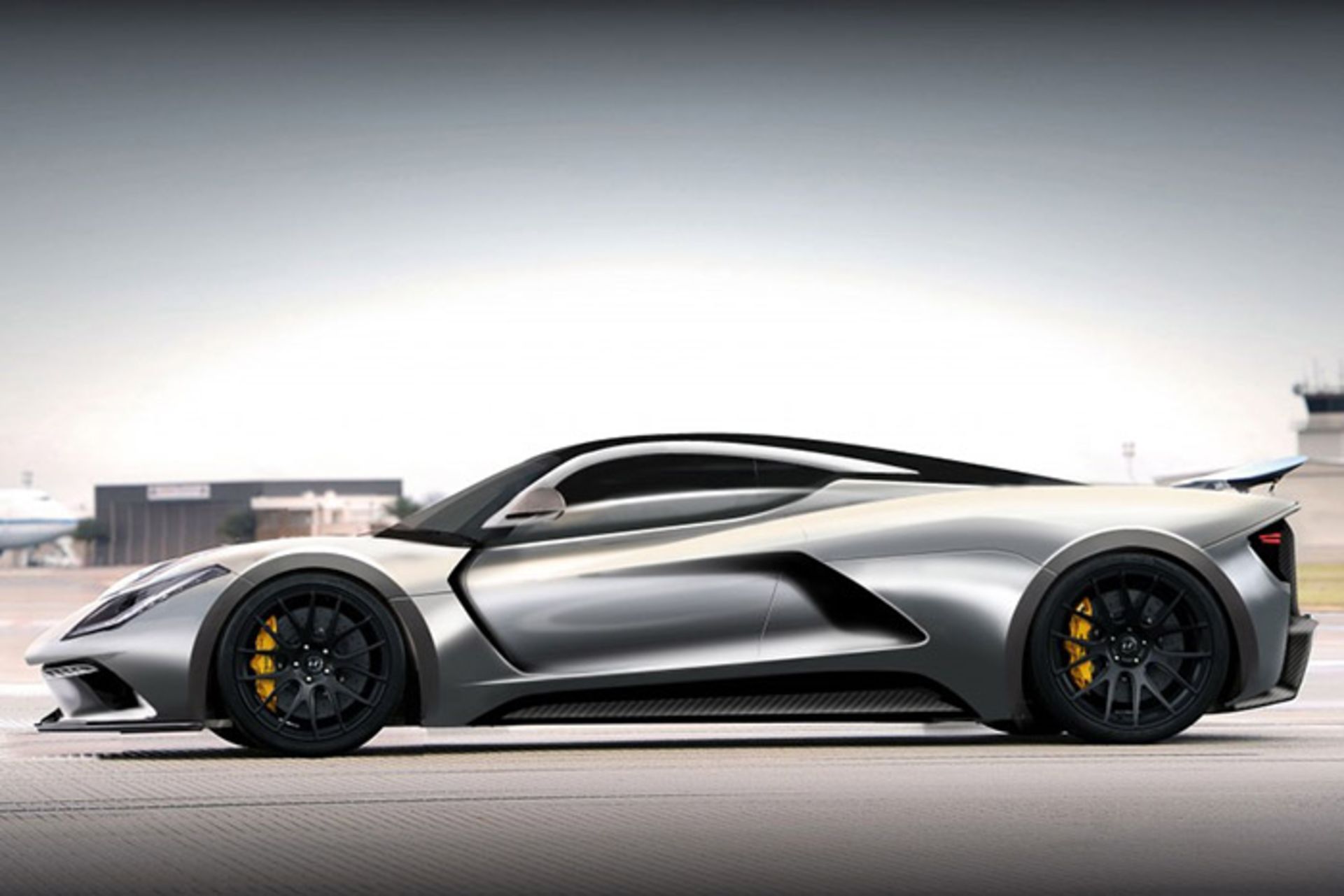 هنسی ونوم Hennessey F5