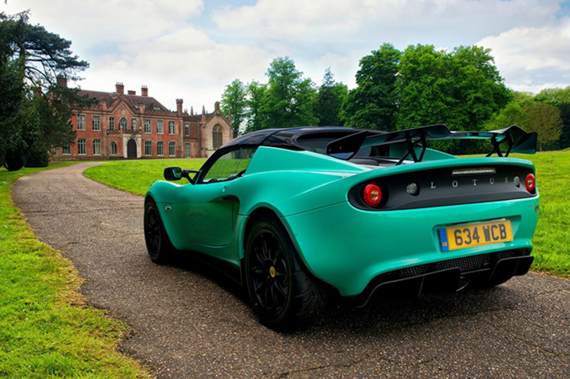 Lotus Elise Cup 250
