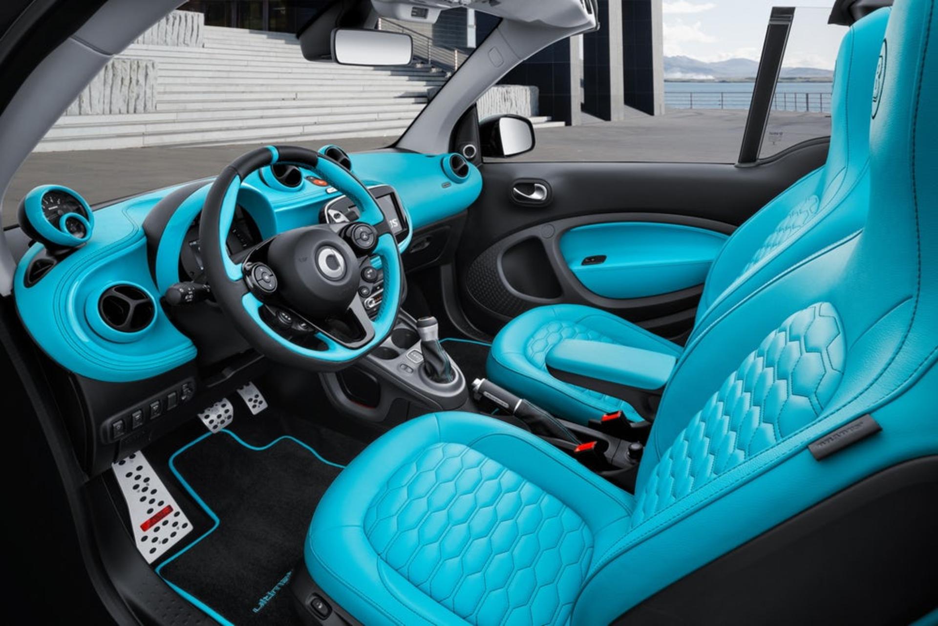 برابوس اسمارت brabus smart