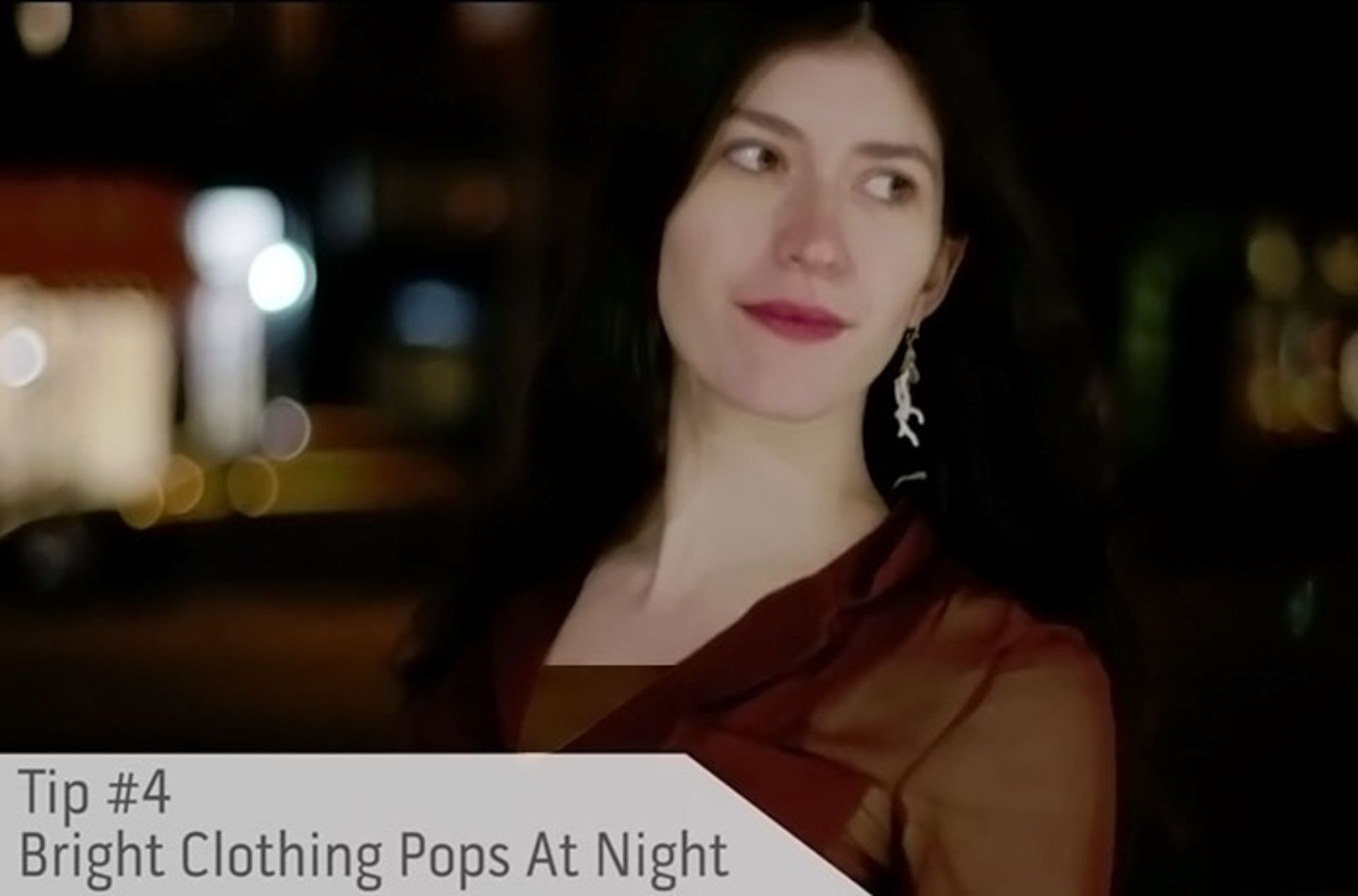 عکاسی در شب