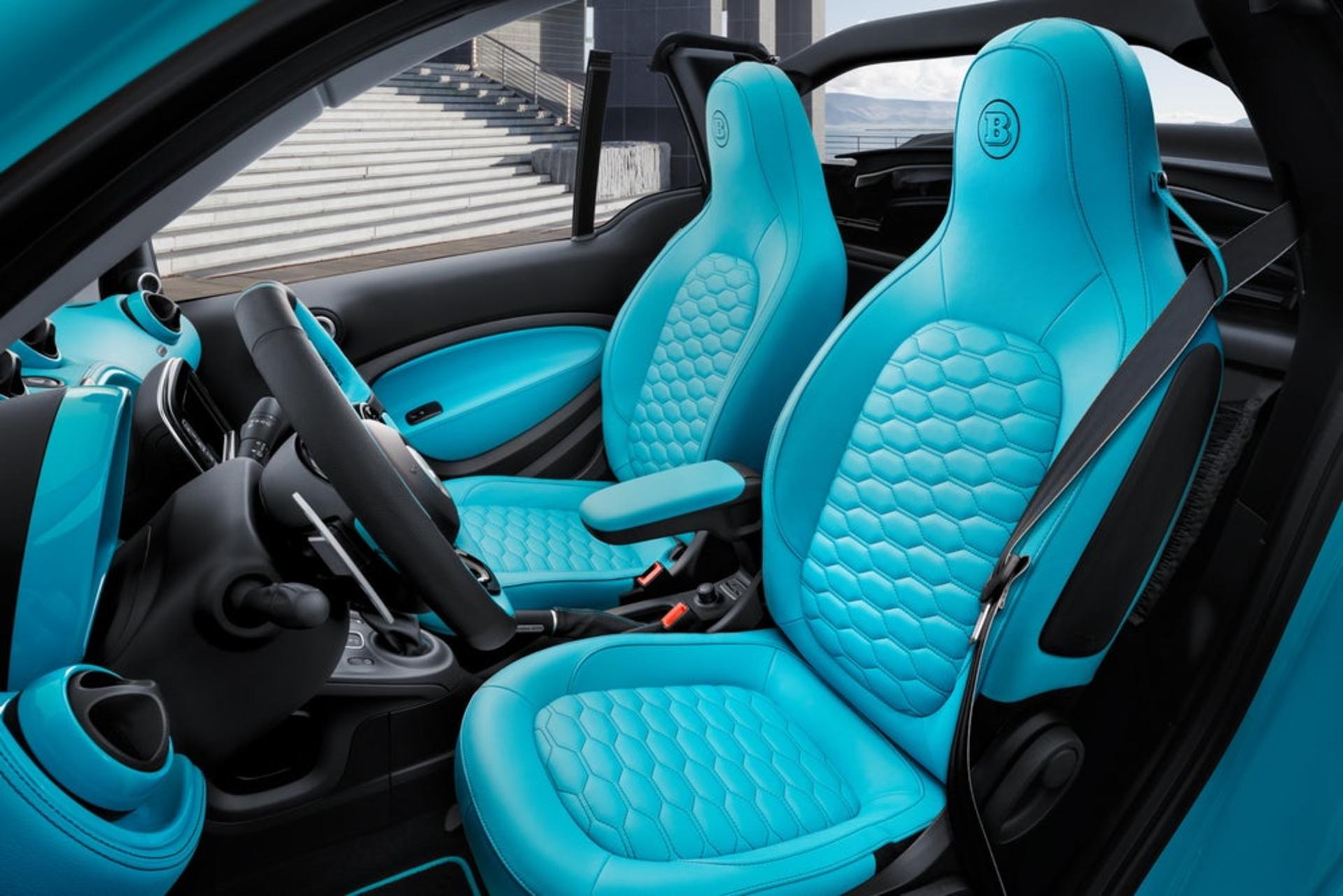برابوس اسمارت brabus smart