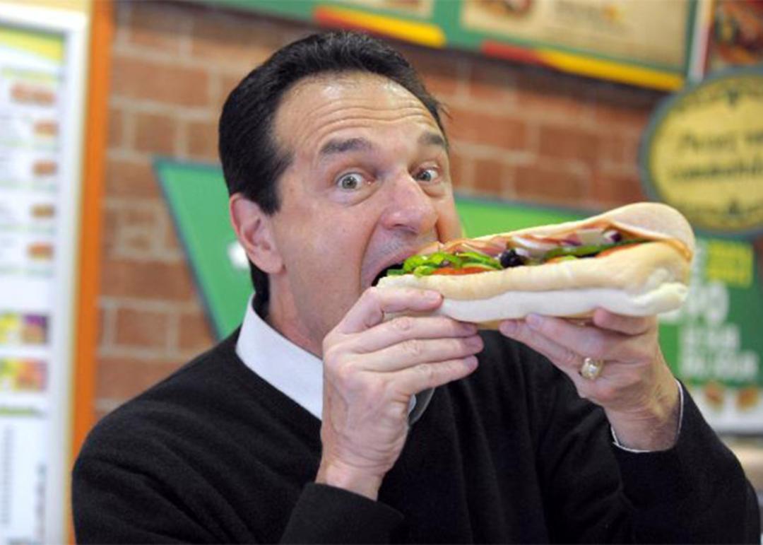 Fred DeLuca