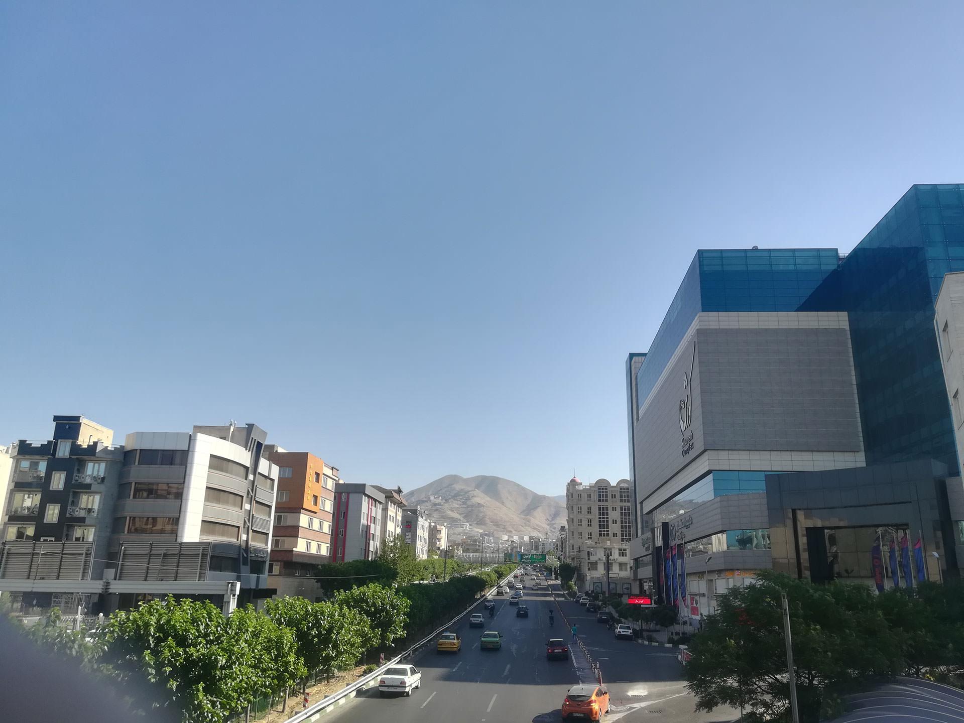 نمونه عکس دوربین هواوی پی 10 لایت