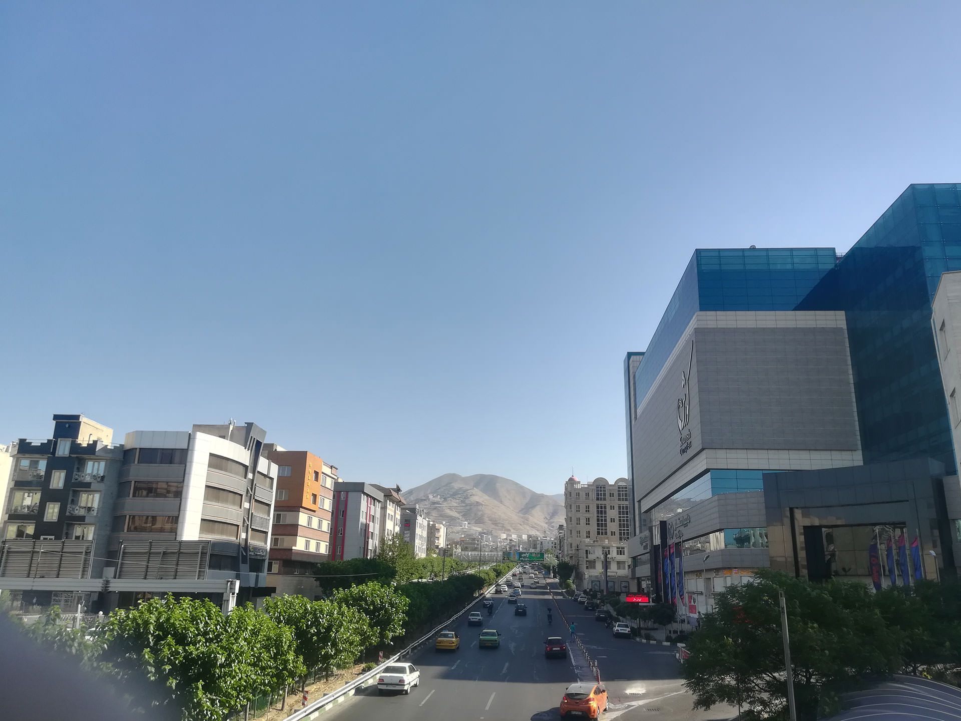 نمونه عکس دوربین هواوی پی 10 لایت