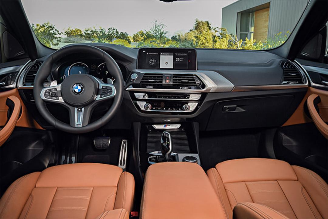 bmw x3 2018