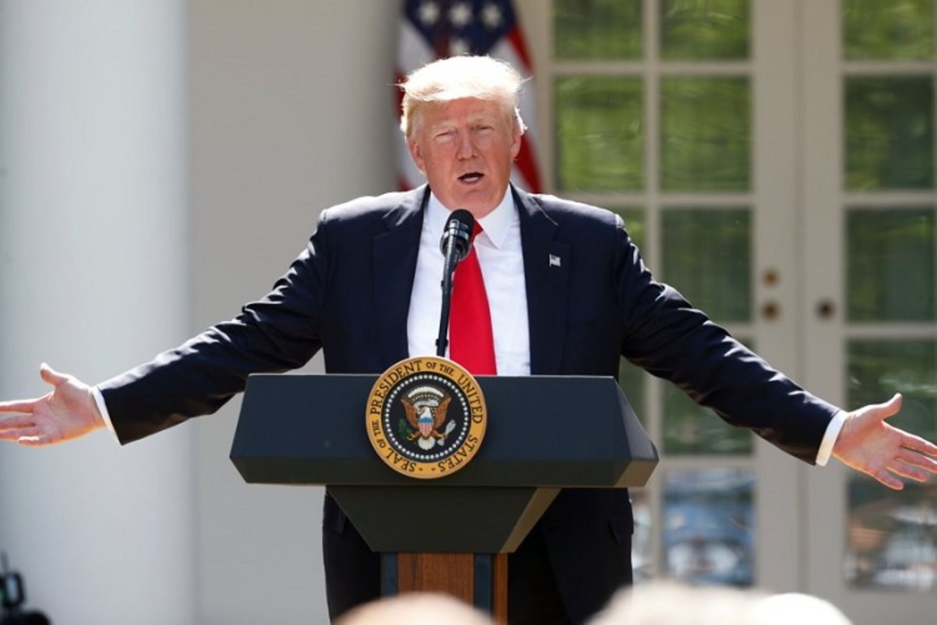 Donald Trump / دونالد ترامپ