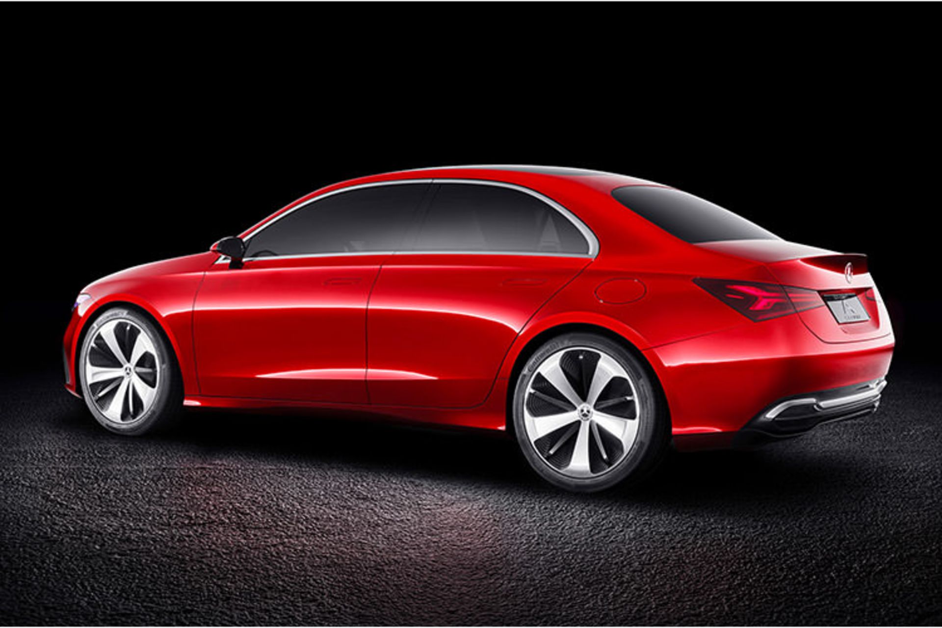 benz class a