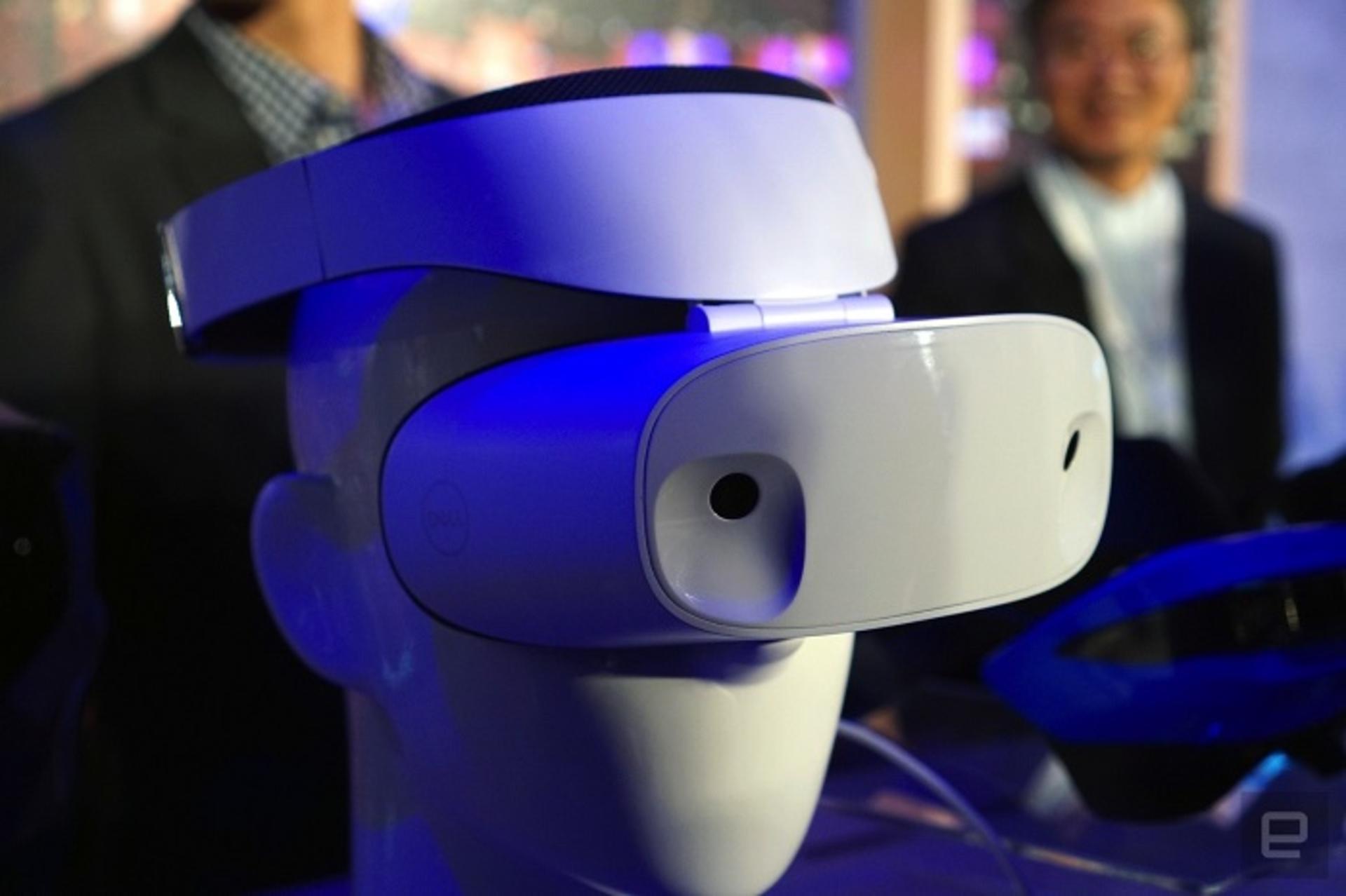 dell vr headset