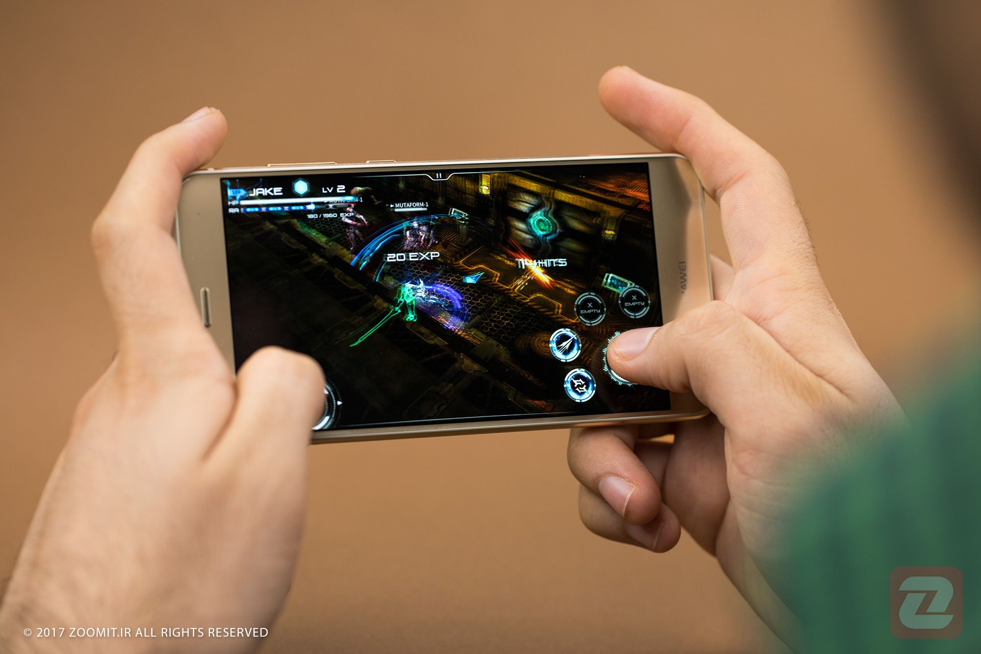 هواوی پی 10 لایت / huawei p10 lite