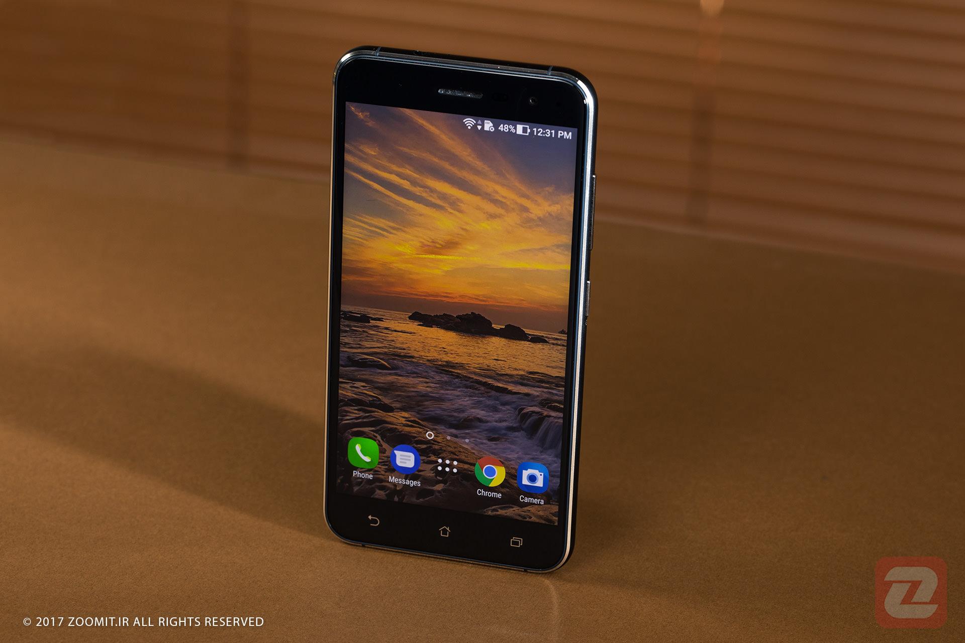 ایسوس ذنفون 3 / Asus Zenfone 3