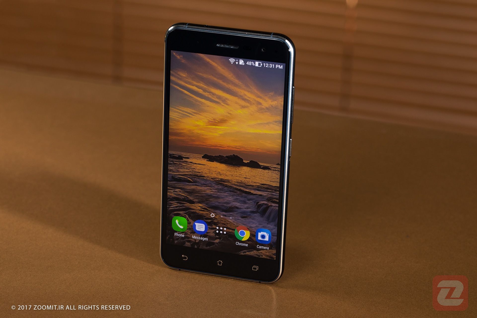 ایسوس ذنفون 3 / Asus Zenfone 3