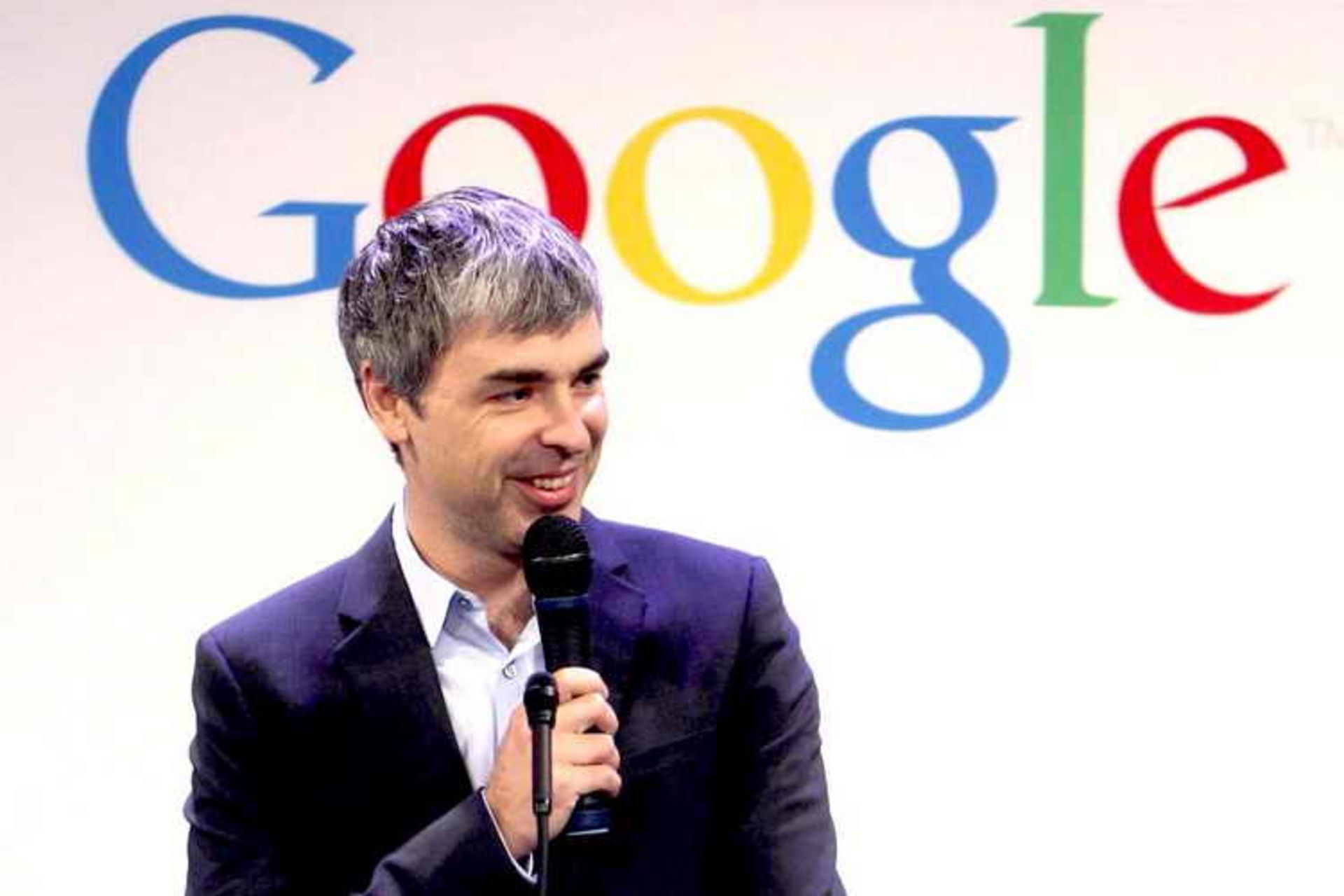 لری پیچ، هم‌بنیان گذار گوگل در TED